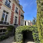 Gasthuis La Halte Des Cavaliers Compiègne