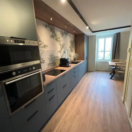 Duplex Avenue Royale *