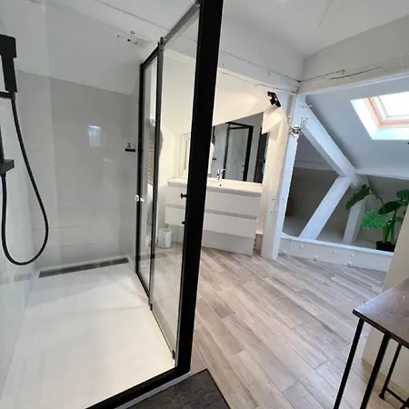 Duplex Avenue Royale Gasthof *