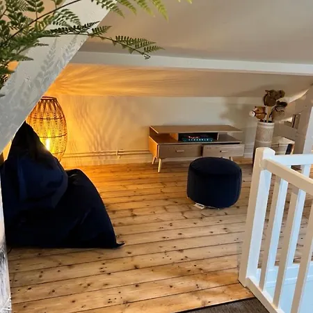 Duplex Avenue Royale Gasthof Compiègne