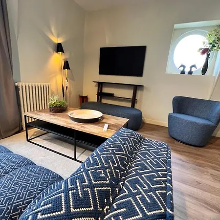 Duplex Avenue Royale Compiègne