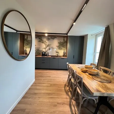 La Halte Des Cavaliers