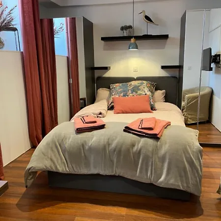 La Halte Des Cavaliers Guest house 3*