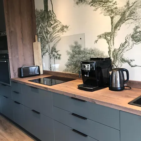 Maison d'hôtes Duplex Avenue Royale 3*