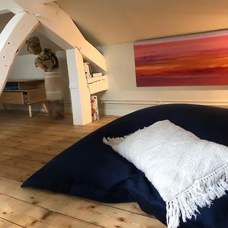 Maison d'hôtes Duplex Avenue Royale Compiègne