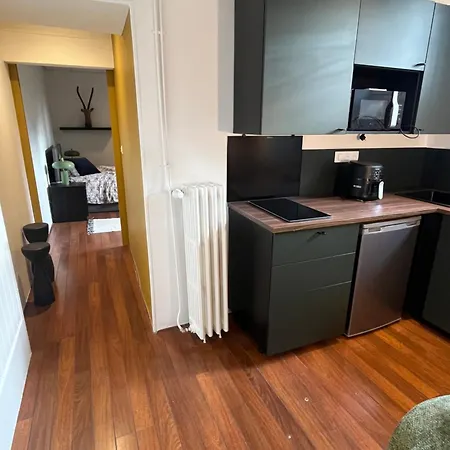 Duplex Avenue Royale Compiègne
