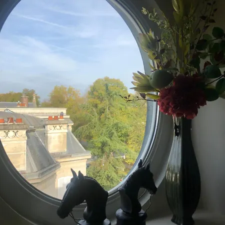 Duplex Avenue Royale 3* Compiègne