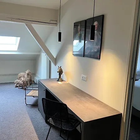 Duplex Avenue Royale Maison d'hôtes Compiègne