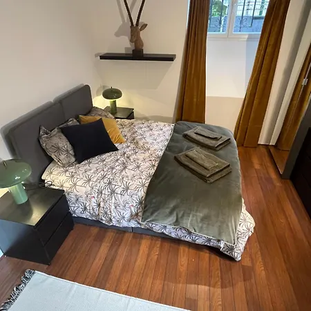 Maison d'hôtes Duplex Avenue Royale Compiègne