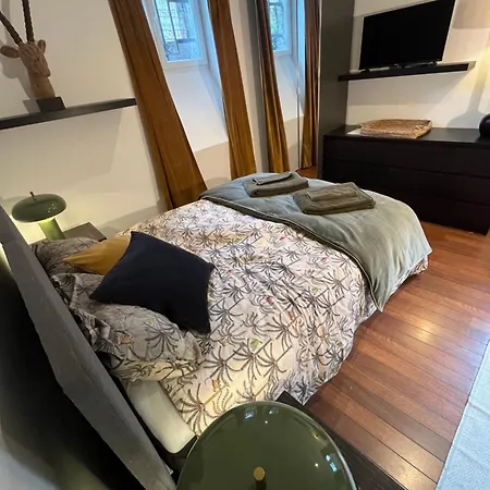 Duplex Avenue Royale 3*