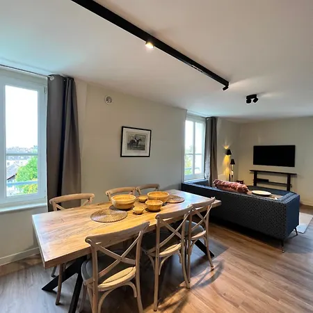 Duplex Avenue Royale Compiègne