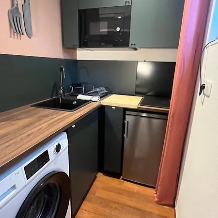 Duplex Avenue Royale 3* Compiègne