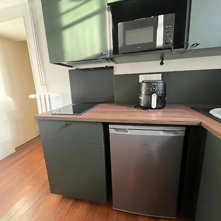 Maison d'hôtes Duplex Avenue Royale 3*