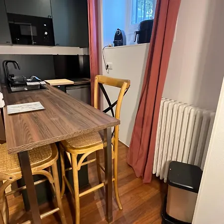 Maison d'hôtes Duplex Avenue Royale 3*
