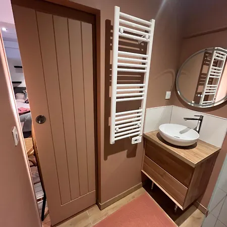Maison d'hôtes Duplex Avenue Royale Compiègne