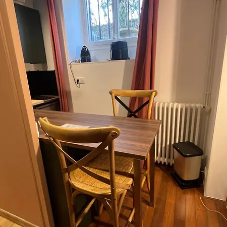 Duplex Avenue Royale Maison d'hôtes