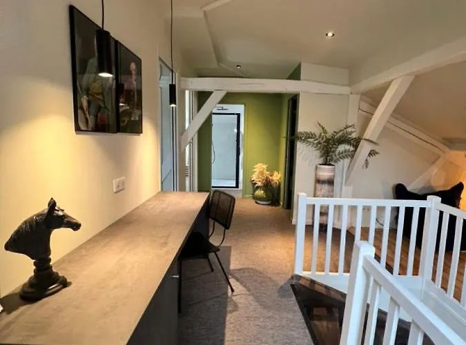 Guest house Duplex Avenue Royale