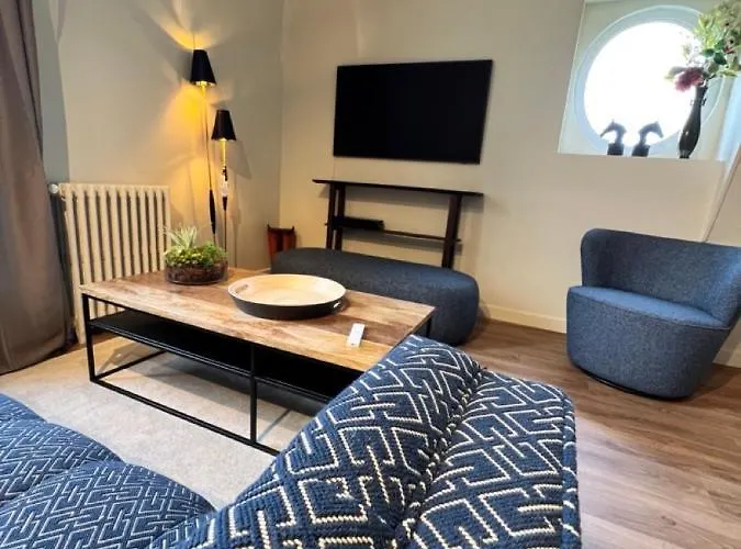 Duplex Avenue Royale Compiegne