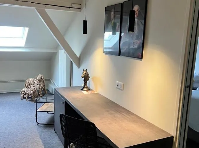 Guest house Duplex Avenue Royale